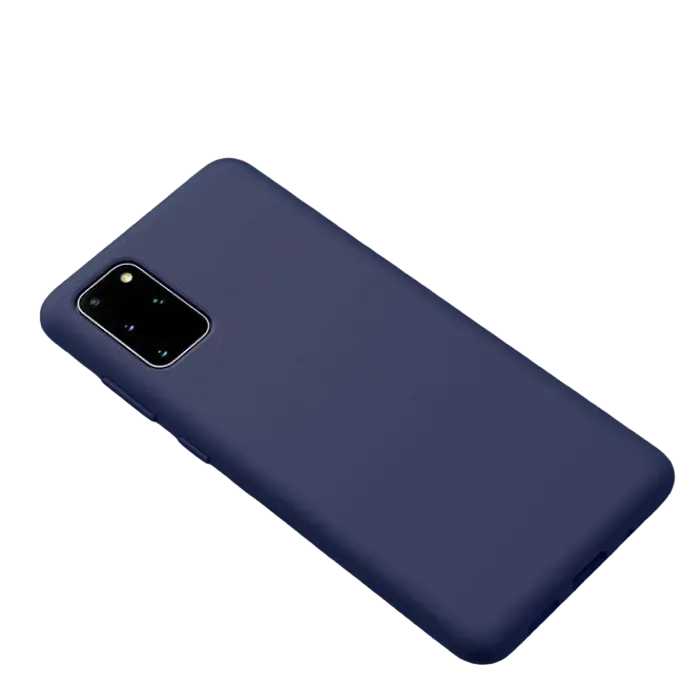 Husă Nillkin Samsung Galaxy S20+ Flex Pure Flex Pure Albastru