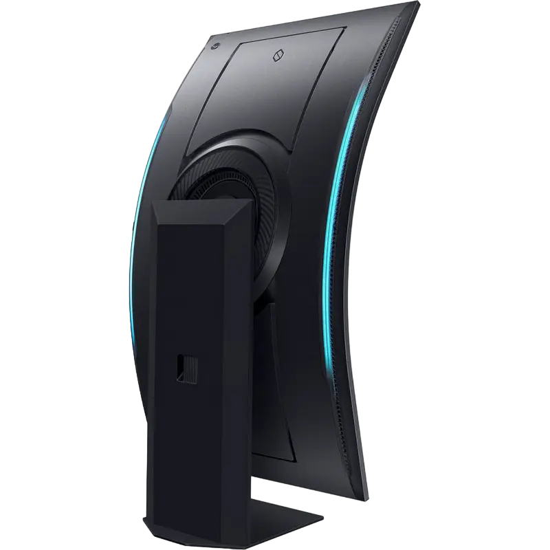 Игровой монитор Samsung Odyssey Ark S55BG970NI Чёрный