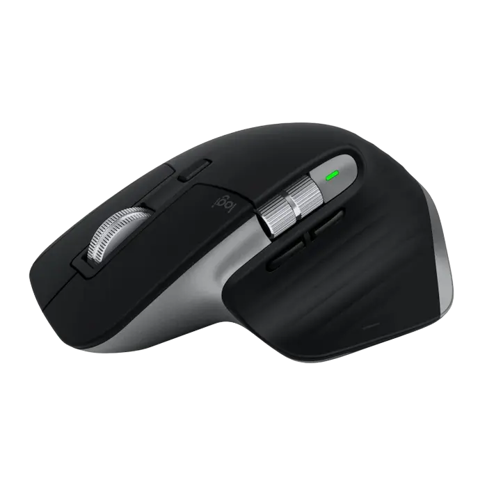 Беcпроводная мышь Logitech MX Master 3S for Mac Беспроводное Серый