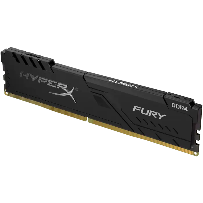 Memorie RAM Kingston HyperX FURY HyperX FURY 32GB Negru