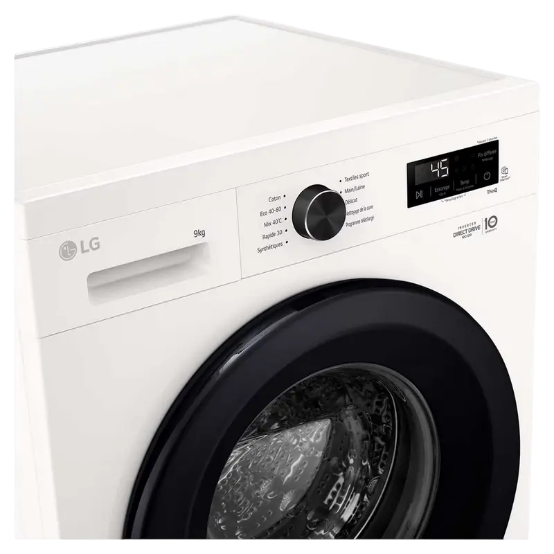 Стиральная машина LG F94B15WH Белый