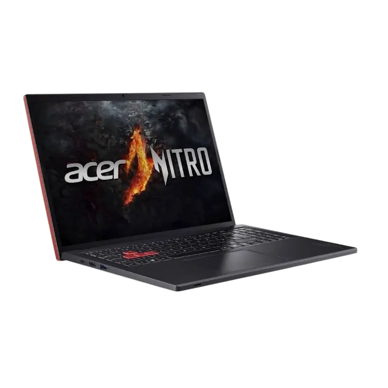 Игровой ноутбук Acer Nitro Lite 16 NL16-71G Shale Black