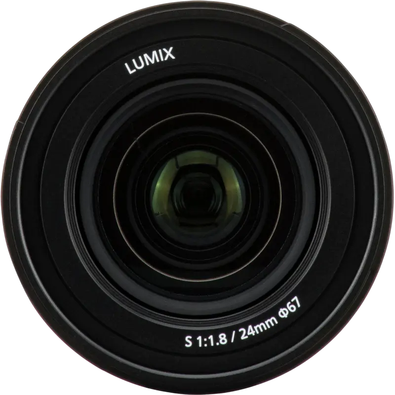 Объектив Panasonic S 24mm f/1.8