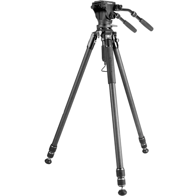 Штатив для видеокамер Vanguard ALTA PRO 3VRL 303CV20 Черный