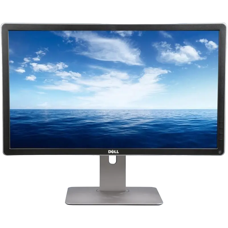 Монитор DELL P2415Q Чёрный