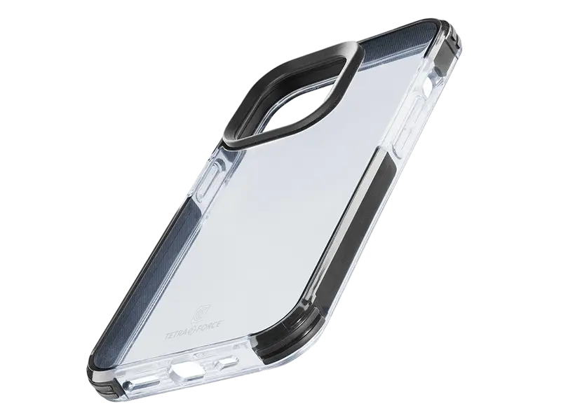 Husă Cellularline Apple iPhone 14 Plus Tetra Force Strong Guard Transparent