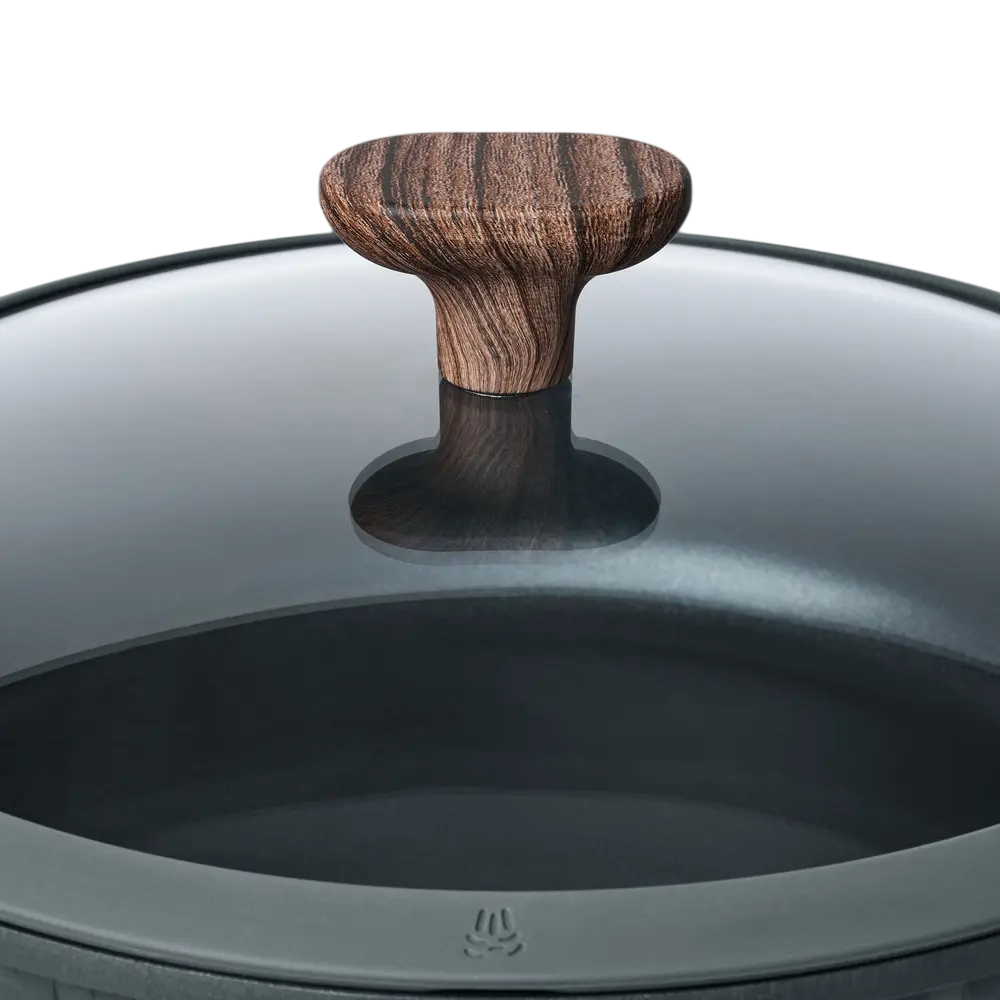 Сотейник RESTO Ran RAN Чёрный