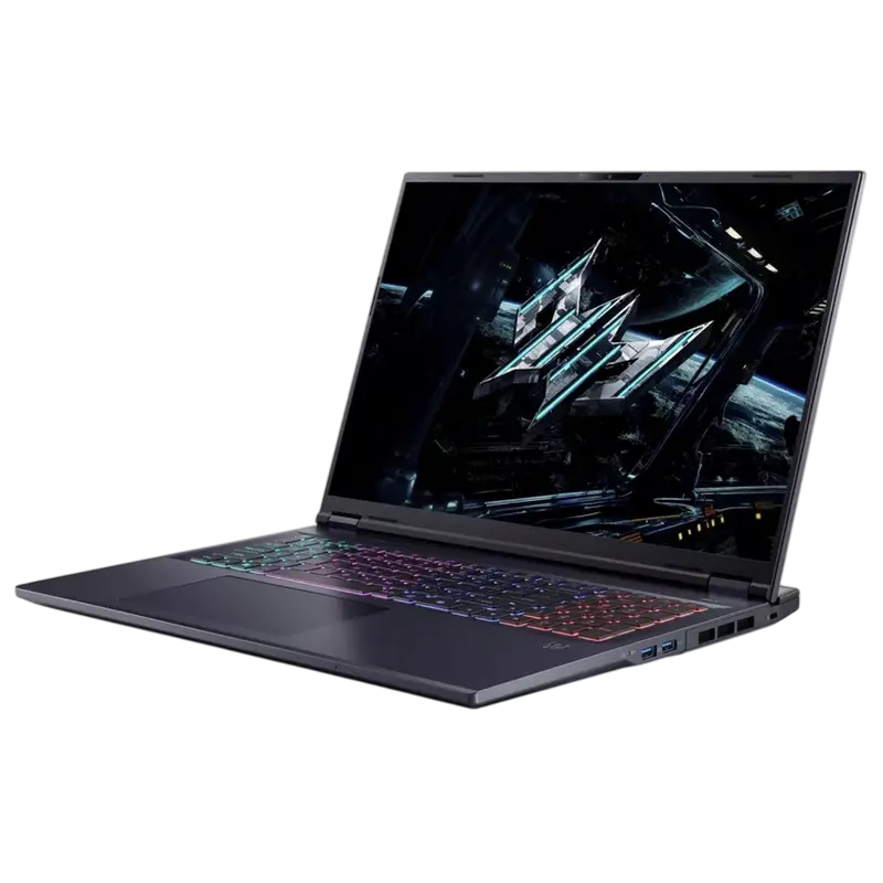 Laptop Gaming Acer Predator Helios Neo 18 AI PHN18-72 Abyssal Black