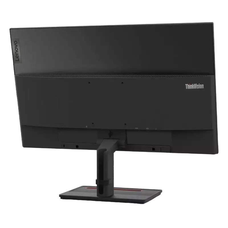 Монитор Lenovo ThinkVision S24e-20i Чёрный