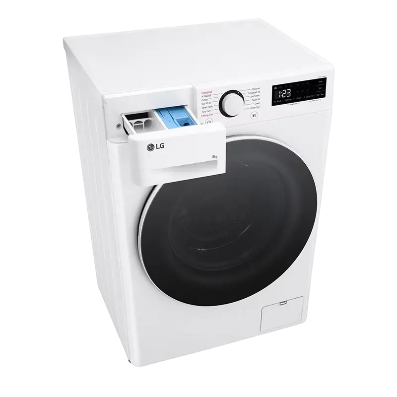 Стиральная машина LG F2WR508S0W Белый