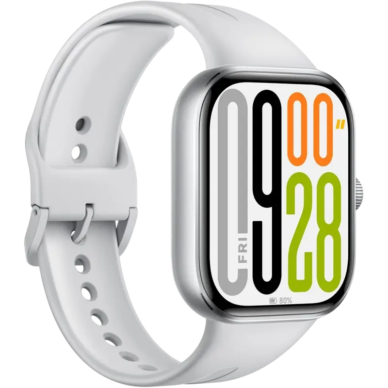 Умные часы Xiaomi Redmi Watch 5 Серебристо-серый