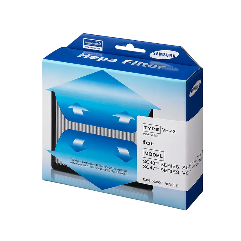 Фильтр для пылесоса Samsung VCA-VH43