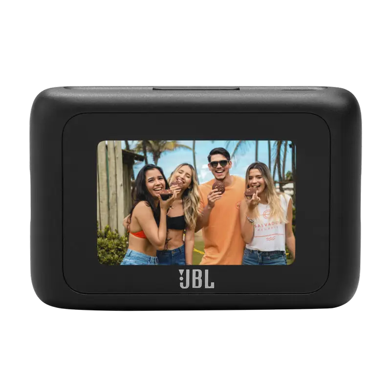 Наушники JBL Tour One M3 Smart TXT Чёрный