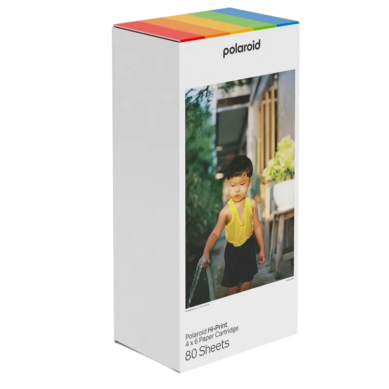 Фотобумага Polaroid Hi Print 4x6 Paper Cartridge