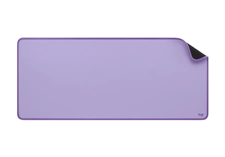 Игровой коврик для мыши Logitech Desk Mat Лавандовый