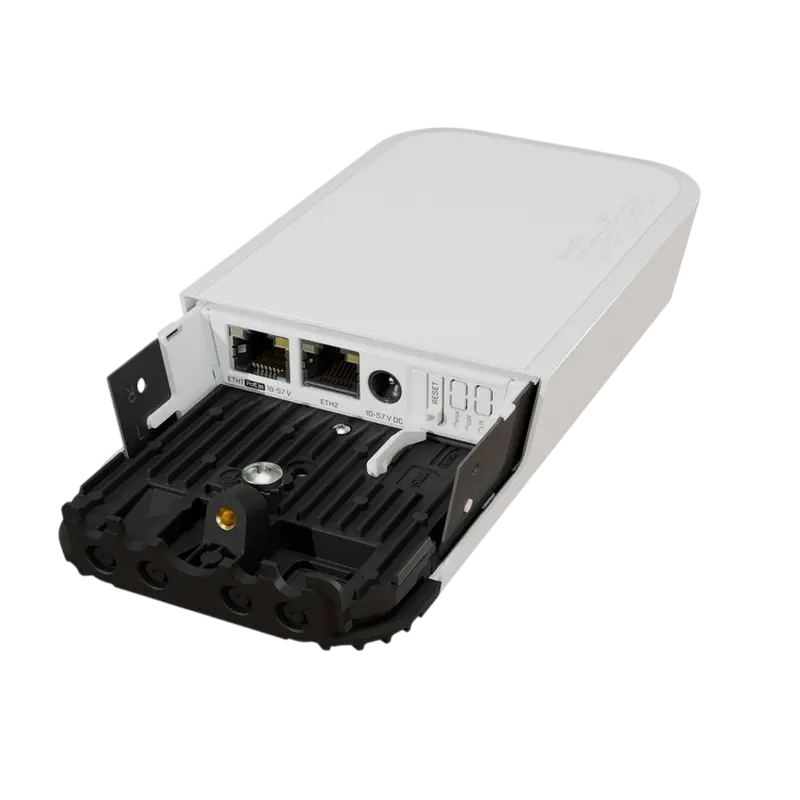 Беспроводная точка доступа MikroTik wAPGR-5HacD2HnD&EC200A-EU Белый