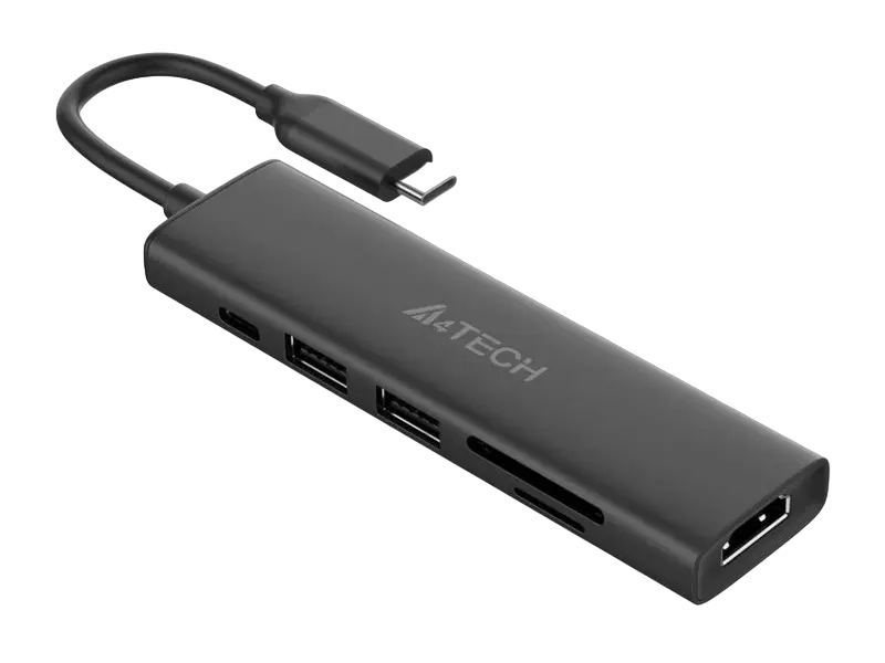 Stație Docking A4Tech DST-60C Gri