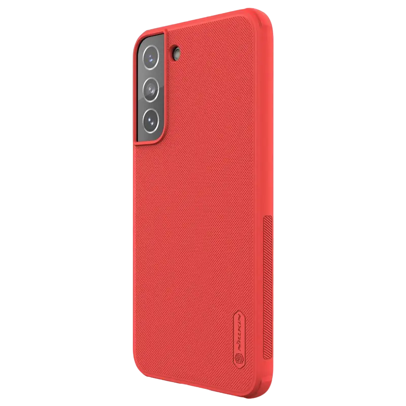 Husă Nillkin Samsung Galaxy S22+ Frosted Pro Roșu