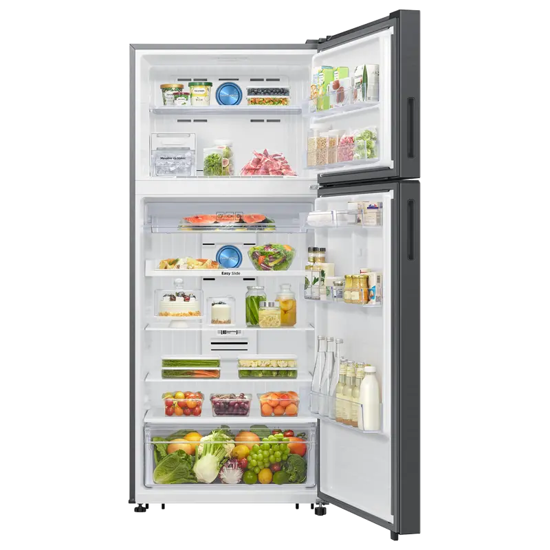 Холодильник Samsung RT53DG7A14S9EO Нержавеющая сталь