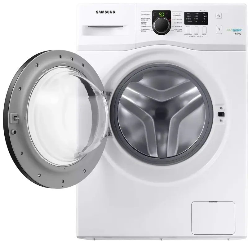 Стиральная машина Samsung WF60F1R2E2WD Белый