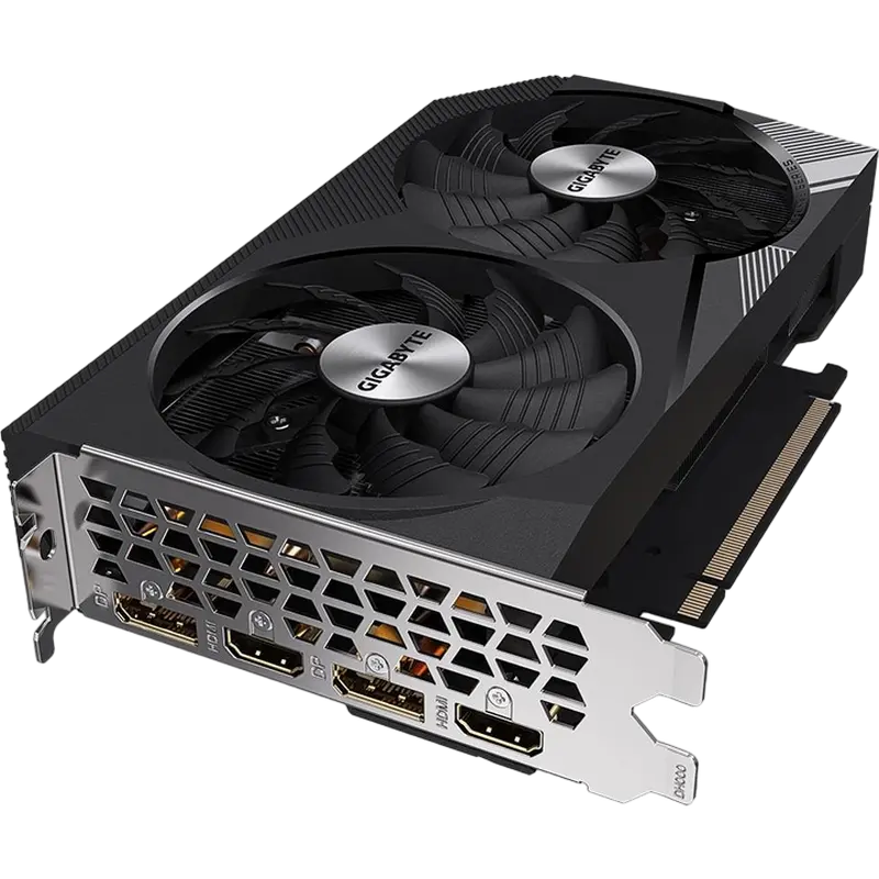 Видеокарта Gigabyte GeForce RTX 3060 GAMING OC rev. 1.0