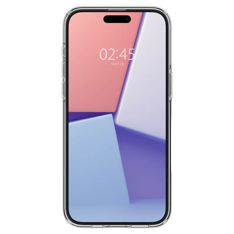 Чехол Spigen Apple iPhone 15 Pro Liquid Crystal Liquid Crystal Crystal Clear