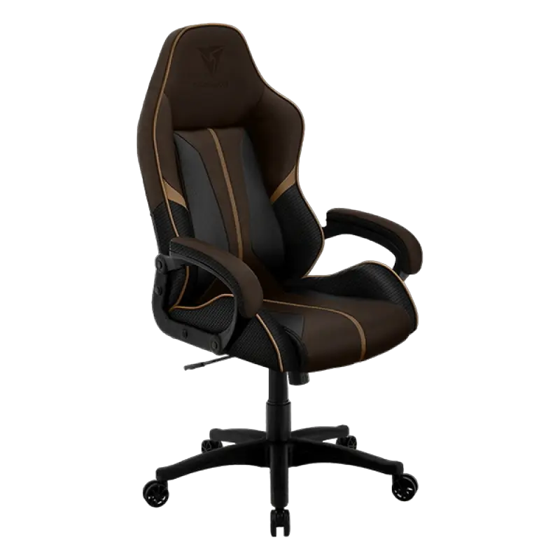 Игровое кресло ThunderX3 BC1 Искусственная кожа Шоколадный