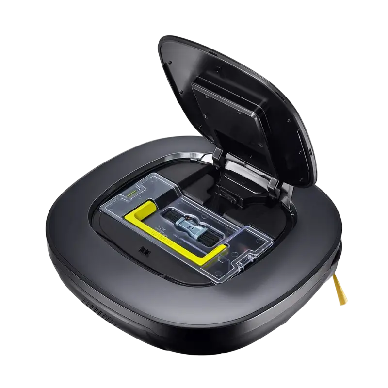 Робот-Пылесос LG VR6690LVTM Серый