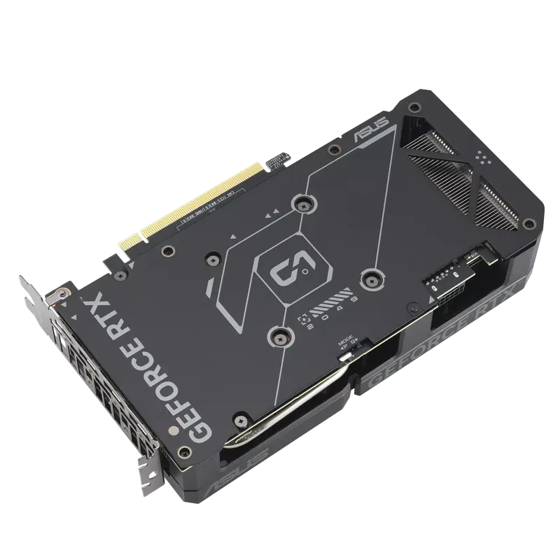 Видеокарта ASUS Dual GeForce RTX 4070 SUPER EVO