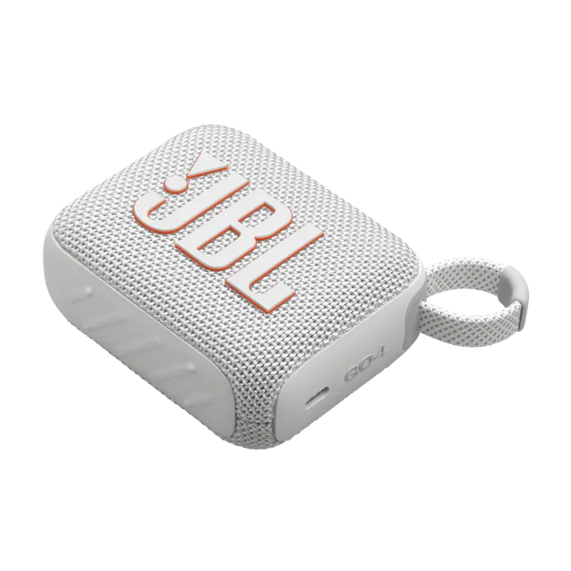 Портативная колонка JBL GO 4 Белый