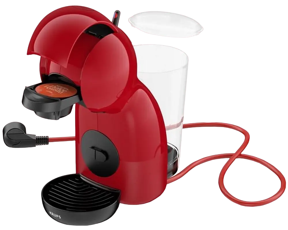 Капсульная Кофеварка Krups KP1A0531 Красный