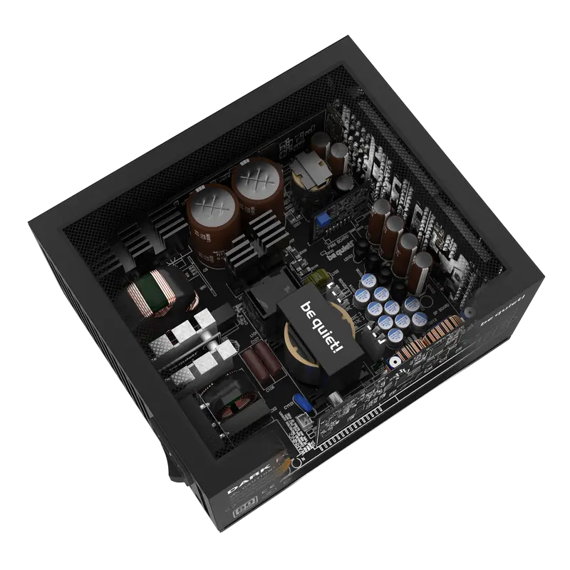 Tip Блок питания для компьютеров be quiet! DARK POWER 12 ATX Черный