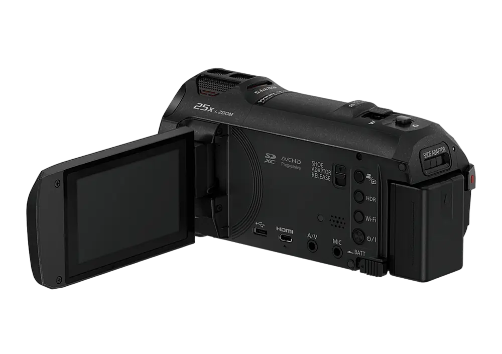 Panasonic HC-VX980EE-K