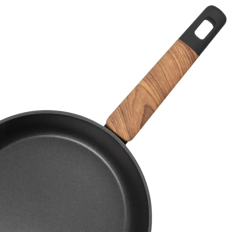 Сковорода RESTO Mon MON Чёрный