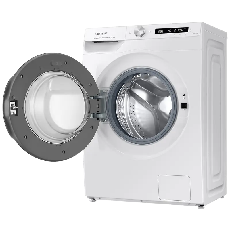 Стиральная машина Samsung WW80A6S24AW/UA Белый