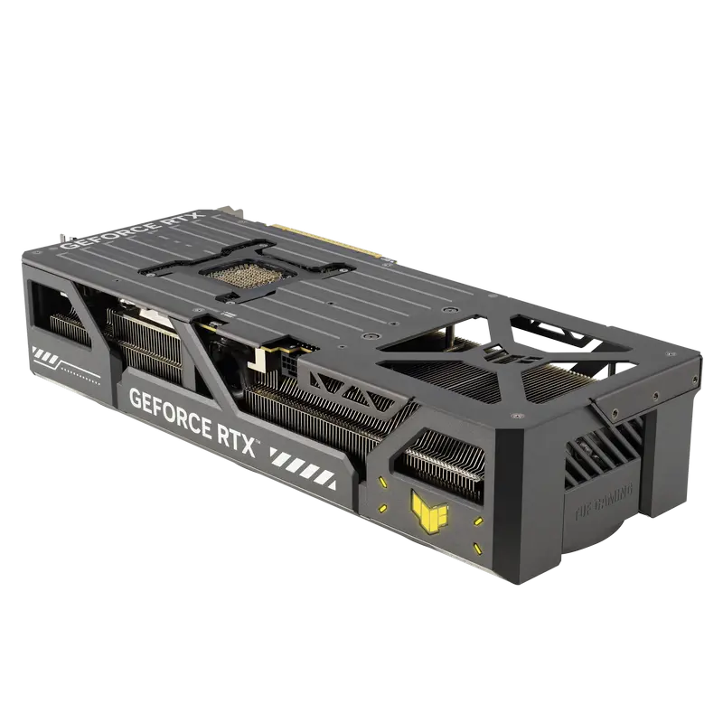 Видеокарта ASUS TUF-RTX5090-O32G-GAMING, 32 ГБ GDDR7 512бит