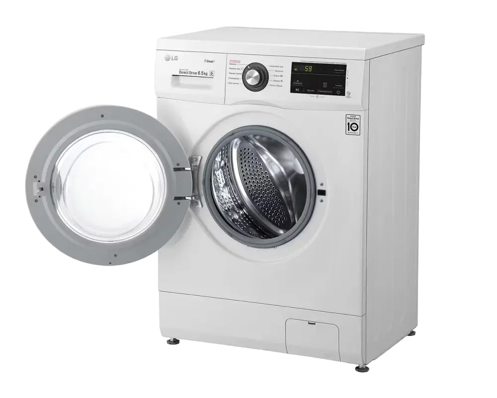 Стиральная машина LG F2J3WY5WE Белый