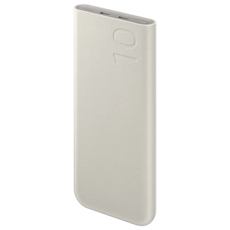 Портативное зарядное устройство Samsung EB-P3400XUEGEU Бежевый