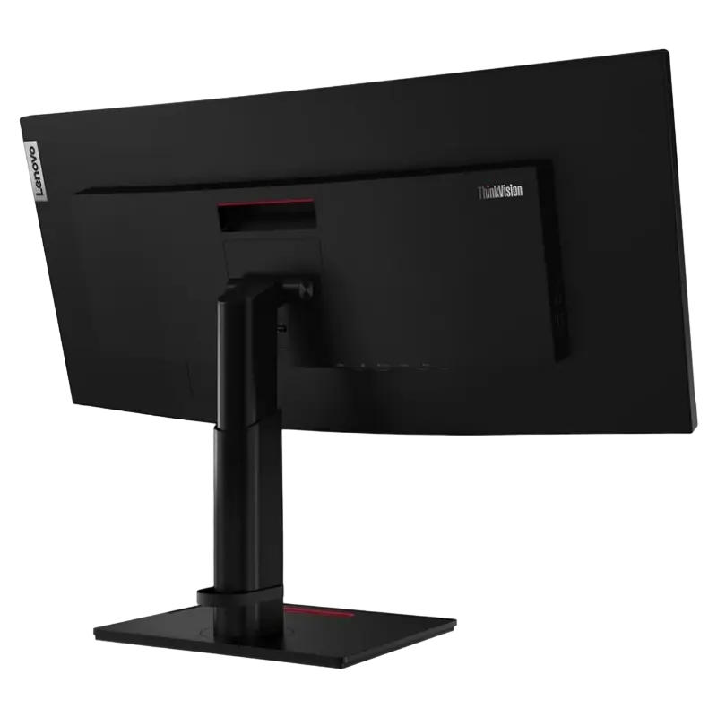 Монитор Lenovo ThinkVision T34w-20 Чёрный