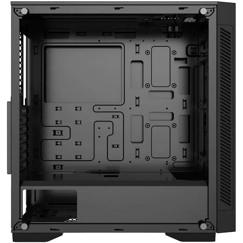 Компьютерный корпус Deepcool MATREXX 55 V3 Midi-Tower Черный