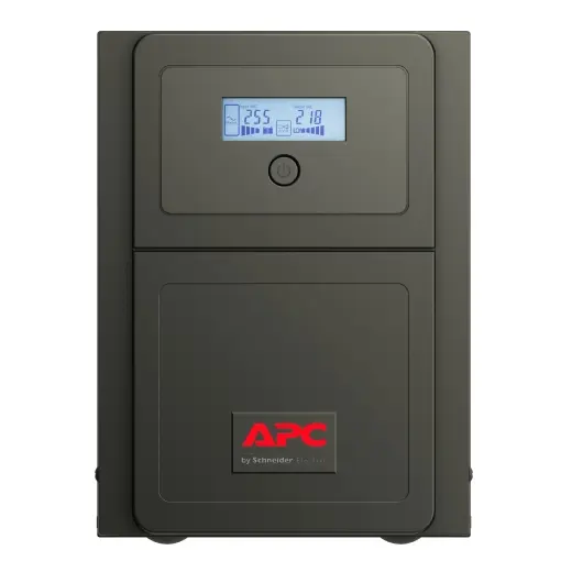 Источник бесперебойного питания APC SMV750CAI Черный