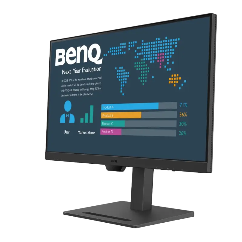Монитор BenQ BL2790QT Чёрный