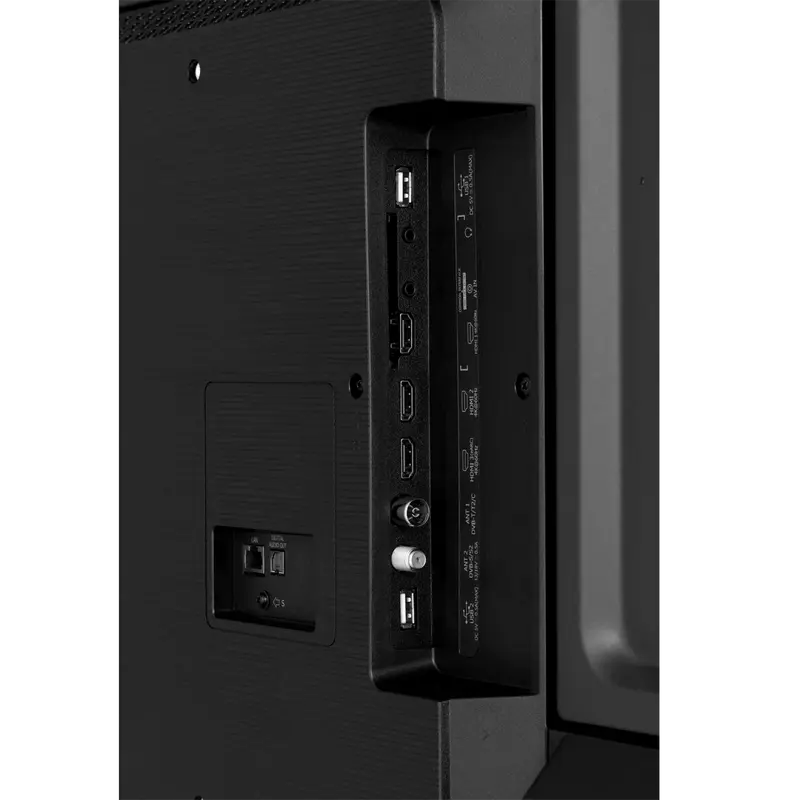 65" QLED SMART Телевизор Hisense 65E7NQ Черный