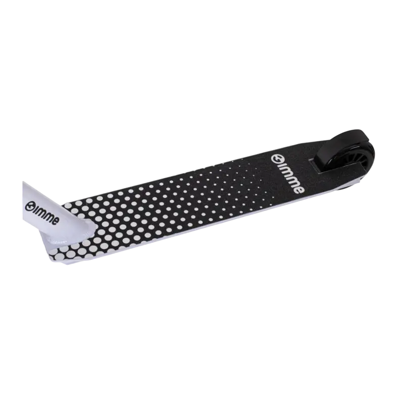 Детский двухколёсный cамокат Gimme Stiv Stiv Белый