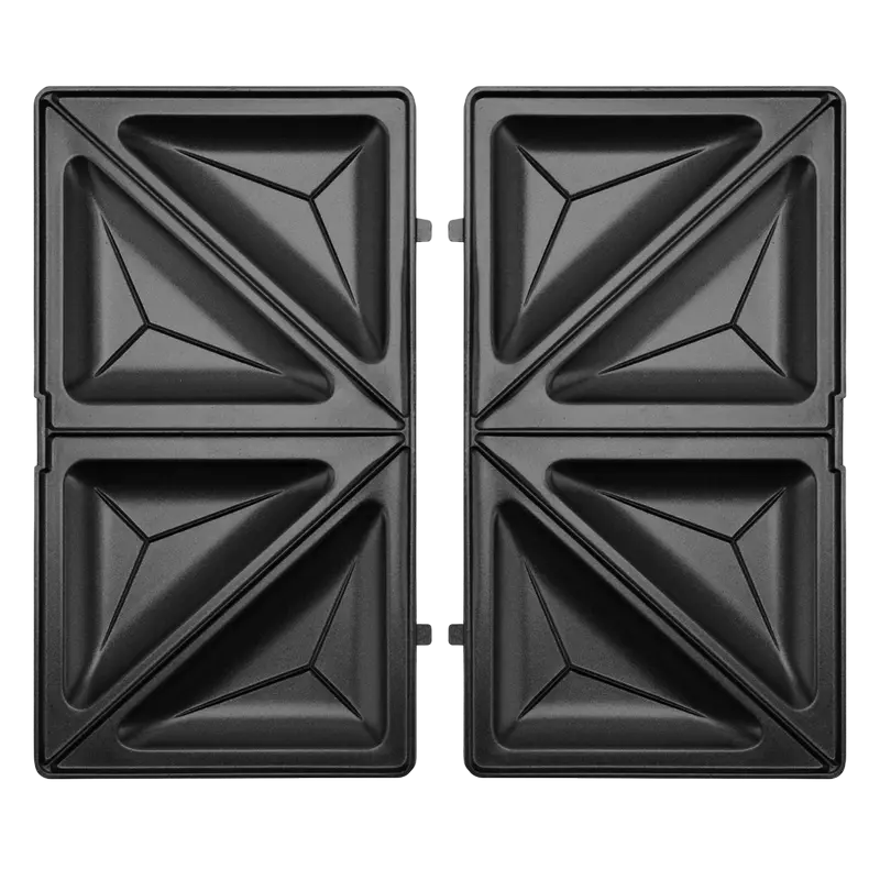 Aparat pentru sandwich Maxwell MW-1561 Negru