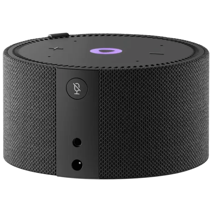 Умная колонка Yandex Station Mini Чёрный