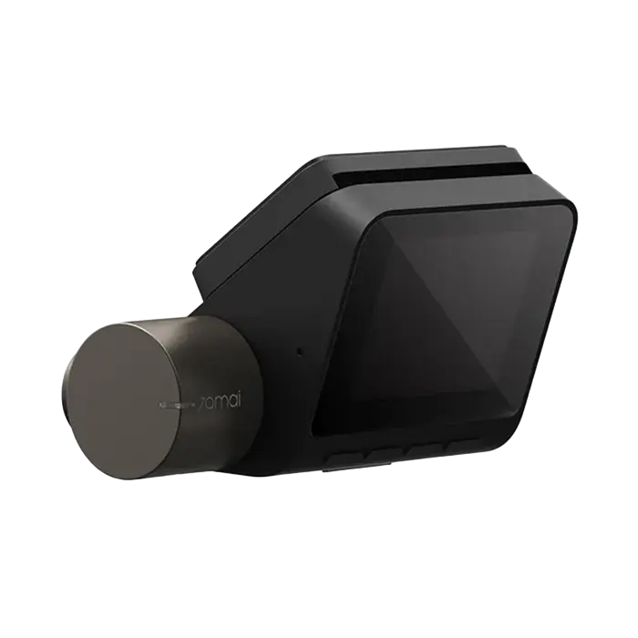 Комплект видеорегистраторов передней и задней панели автомобиля 70mai A200 + Rear Cam Черный