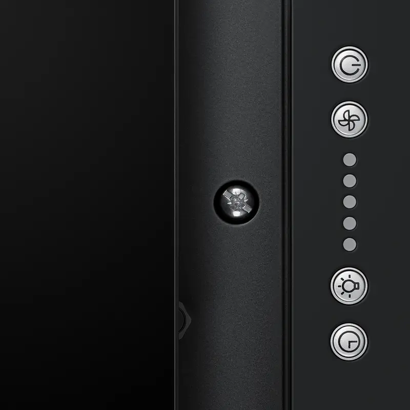 Встраиваемая Вытяжка Samsung NK52FG455CC/UR Черный