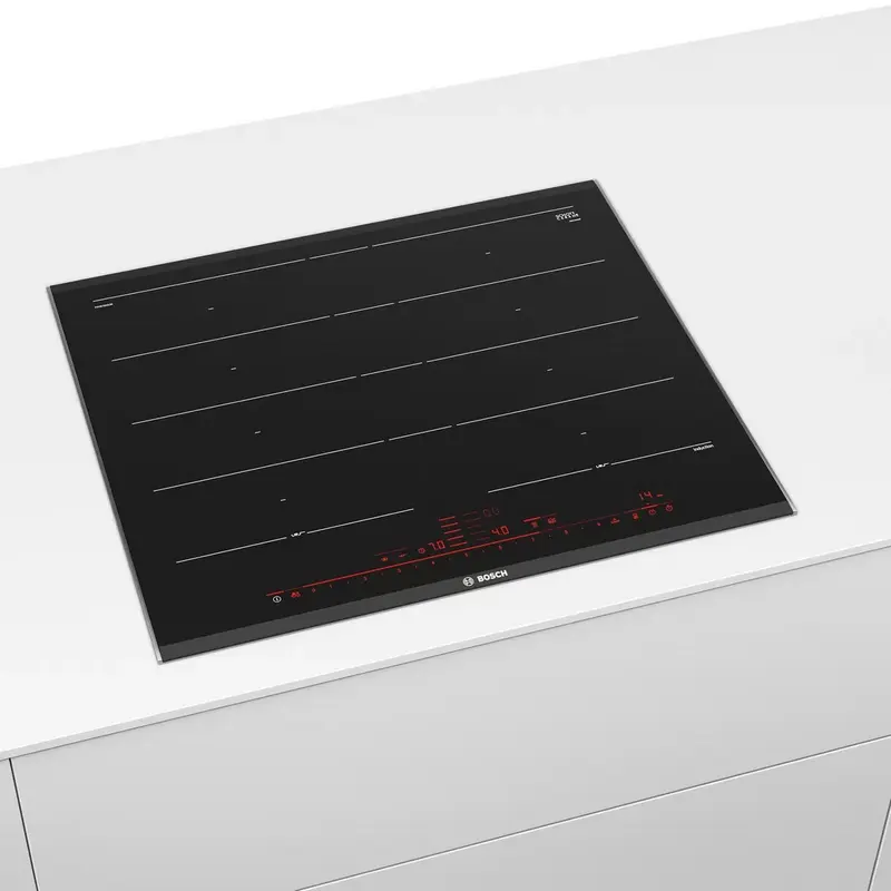 Индукционная варочная панель Bosch PXY675DE3E Черный