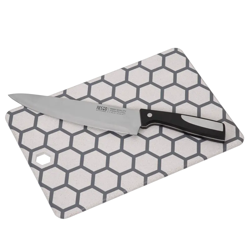 Разделочная доска RESTO 95401 SHAM Бежевый